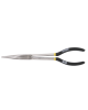 Cleste pentru mecanica fina 275 mm varf drept Topmaster Profesional